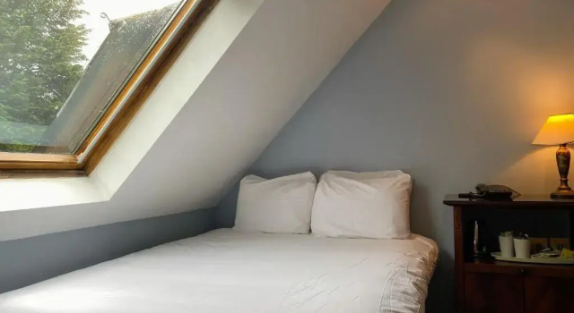 Семейный номер Standard Shrigley Hall Hotel