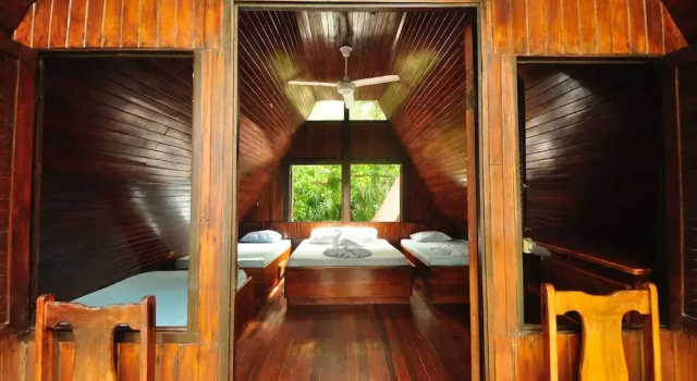 Howler Monkey Hotel, Rezervovat Hotel Levné hotely v Puntarenas