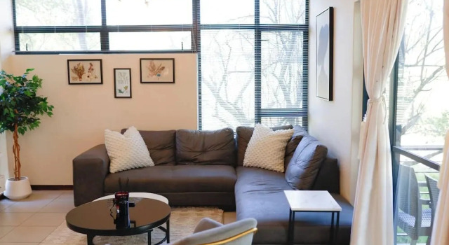 Modern, Cozy & Serene 1BR Apartment