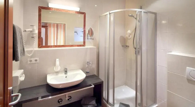 Номер Standard Gasthof Hotel Post