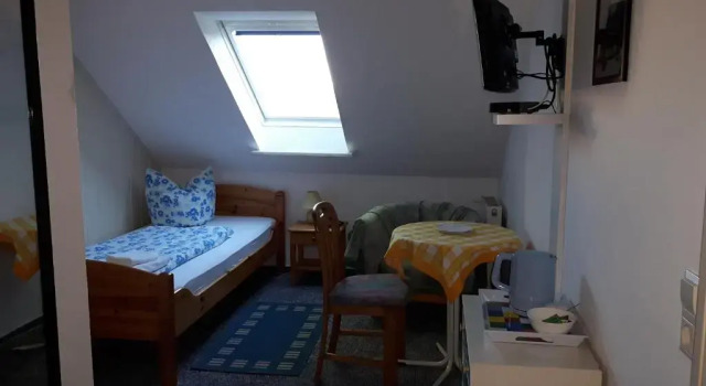 Номер Standard Hotel Pension Nordlicht