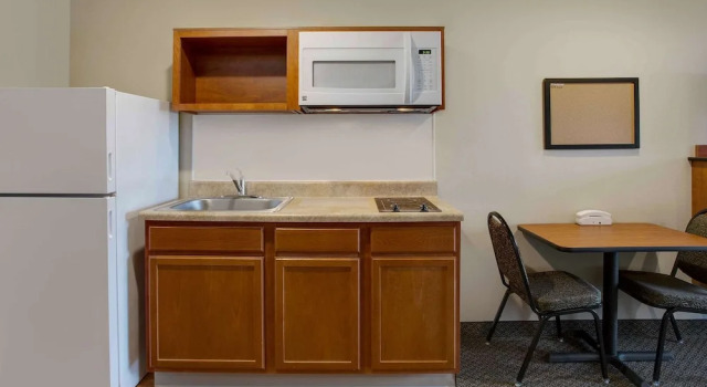 Студия Standard WoodSpring Suites Frederick I-70