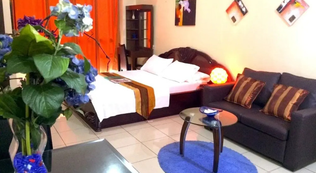 Studio Robinsons Place Manila Rpr1, Забронировать Апартаменты/квартира Эрмита 