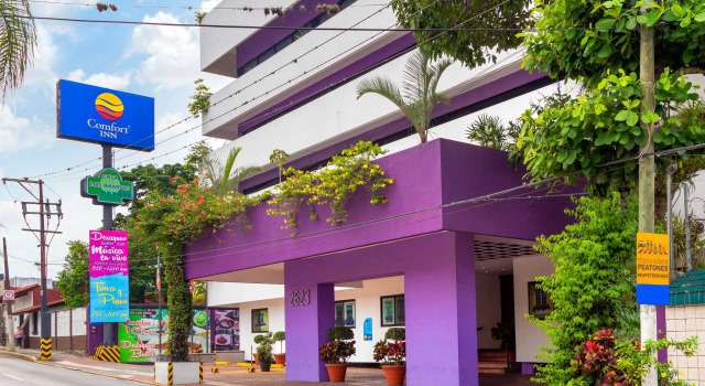Comfort Inn Córdoba, Book Hotel All inclusive-hoteller i Veracruz, Alt inklusive
