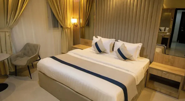Naseem Al Shafa Hotel Apartments