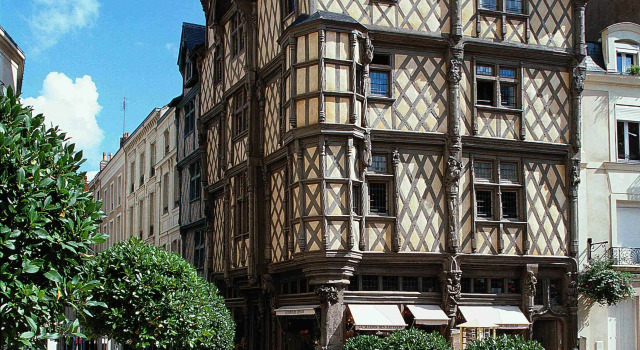 Mercure Angers Centre Gare