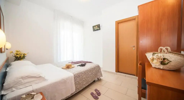 Двухместный номер Standard Hotel Taormina