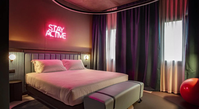 Двухместный номер Stay Active Superior Stay Hotel