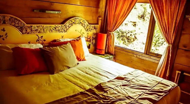 Коттедж Zirahuen Forest And Resort