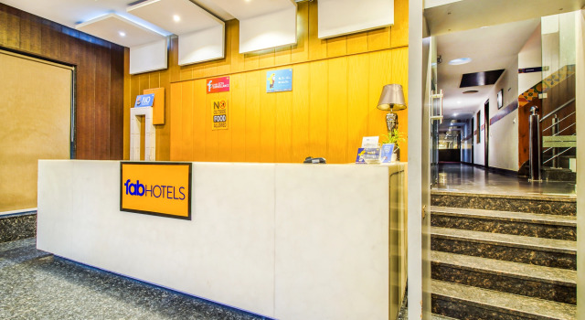 FabHotel Transit Delhi Airport