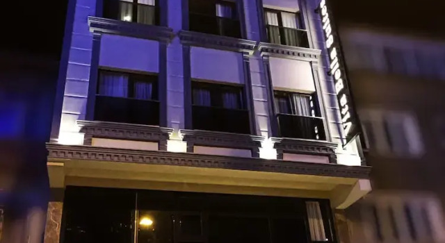 Rental House Istanbul Bakirkoy Apart, Varaa Hotelli Hotellit Marmara-alue pysäköinnillä, Pysäköinti