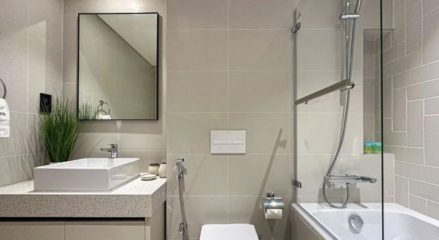 Апартаменты Marina Vista 2, Emaar Beachfront - Mint Stay