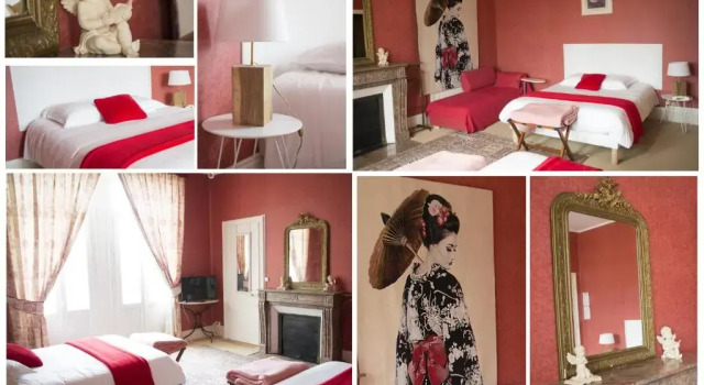 Номер Standard Hotel Du Parc