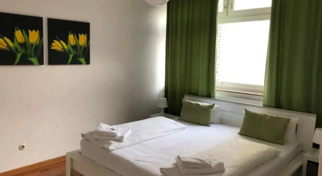 Апартаменты Superior Apartment & Boardinghouse Berlin Friedrichshain-Kreuzberg