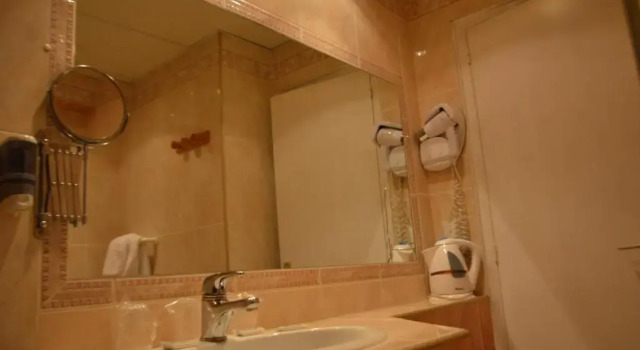 Одноместный номер Standard Hotel Panda