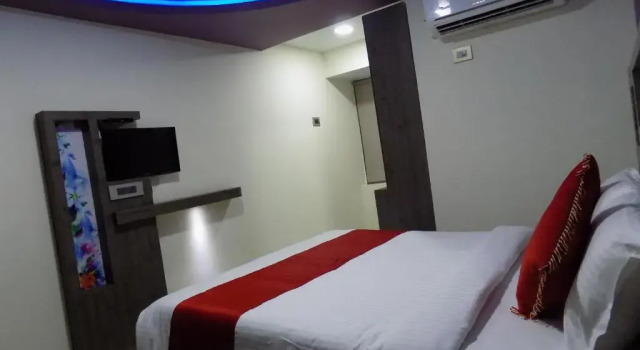 Одноместный номер Deluxe Hotel AJ Park