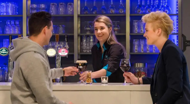 Номер Standard Sporthotel Bruurs