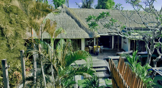 Люкс Luxury Jamahal Private Resort & Spa - Adults Only