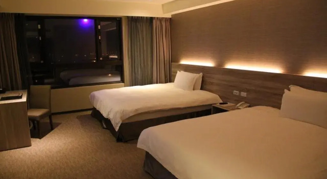 Holiday Inn Taoyuan Airport by IHG, Reservar Hotel Dayuan Taoyuan