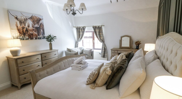 Stud Farm House, Reserva ahora Agroturismo Llangunllo Reino Unido