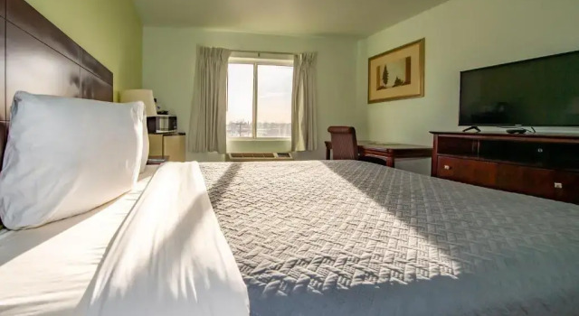 Номер Superior Rodeway Inn Central Colorado Springs