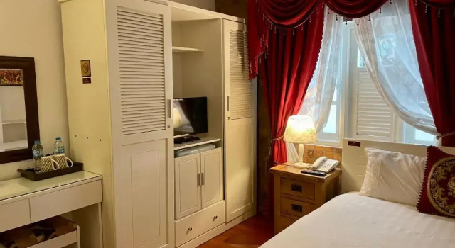 Номер Deluxe Doc May Boutique Villa