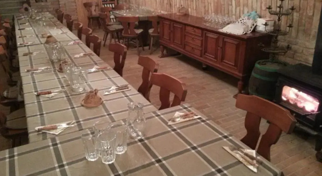 Номер Standard Ubytování U Štěpána