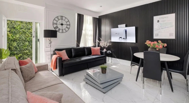 Апартаменты Comfort LONDONERS│Marylebone Serviced Apartments