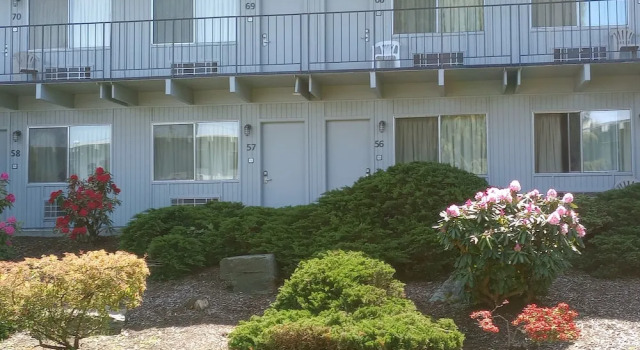 Трёхместный семейный номер Standard с видом на внутренний двор Cocusa Motel