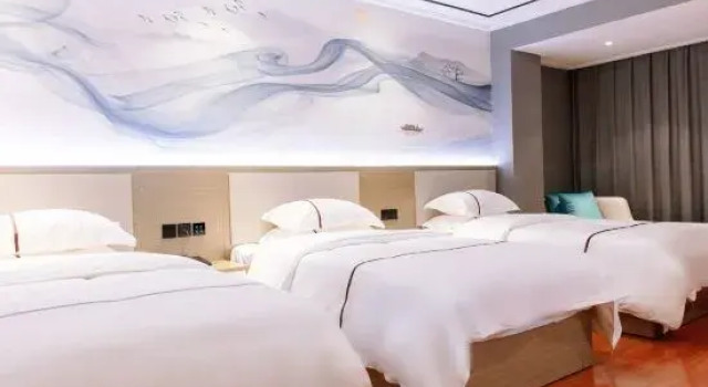 Люкс Juyuan Boutique Hotel (Changzhou Yuli Branch)
