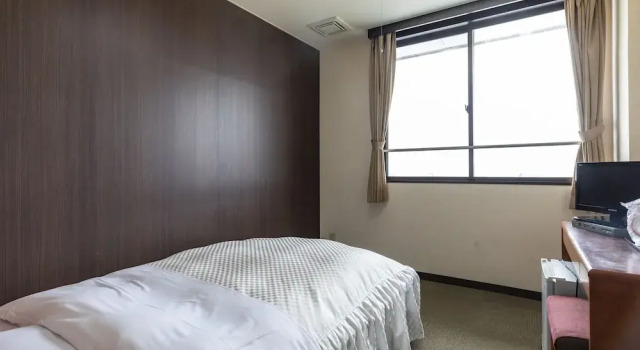 Двухместный номер Standard Tabist Hotel Kurama Hikone