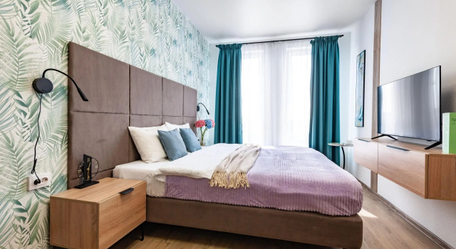 Студия Апартаменты Apartme Варфоломеевская