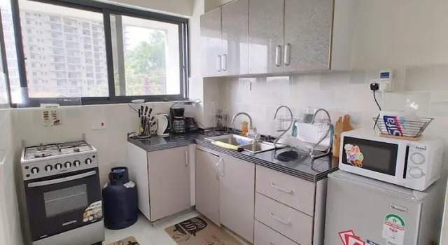 Апартаменты Lux Suites Sandalwood  Apartments