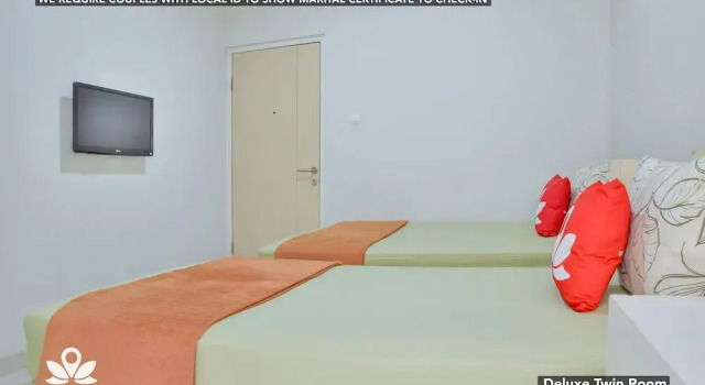 ZEN Rooms Sukaluyu Cikutra Syariah