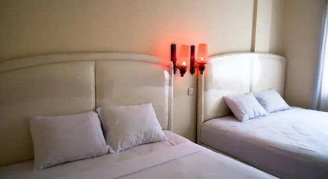 Camera Deluxe 2 camere Hotel King's