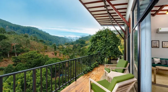Полулюкс Ella Trail Luxury Villa