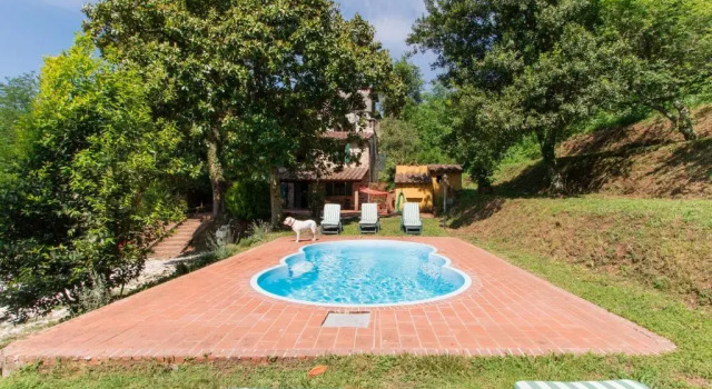 Вилла Villa la Pieve