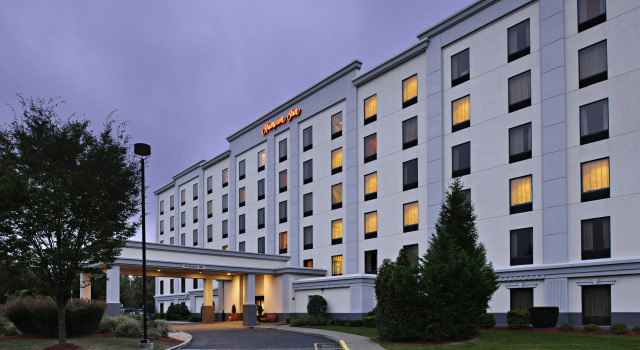 Hampton Inn Long Island-Brookhaven