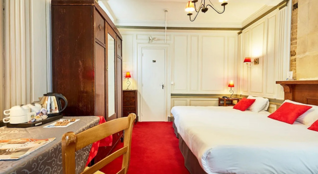 Номер Superior Hotel Saint Etienne
