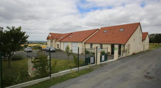 Коттедж Gite Montgolfière 6 Personnes
