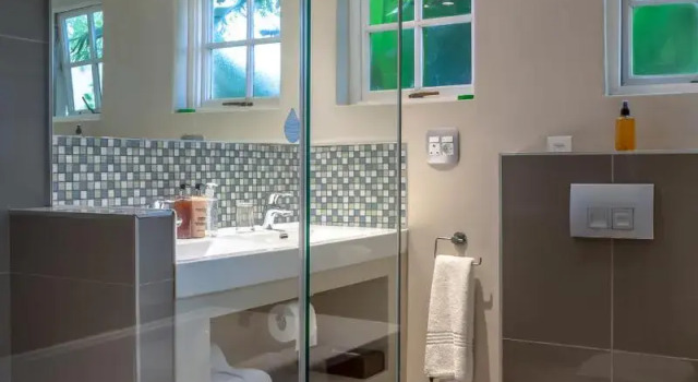 Двухместный номер Standard с видом на сад Whale Rock Luxury Lodge