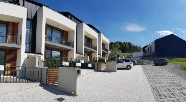 Apartament "OldMountain" Olimpijska 1C 1, Prenota Appartamento Szczyrk Silesia