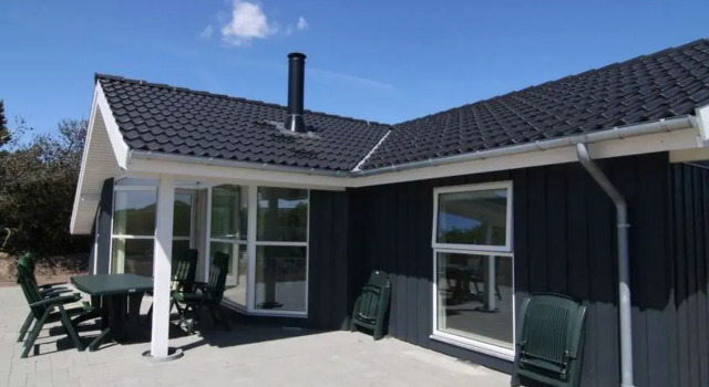 "Zeqir" - 300m from the sea in Western Jutland