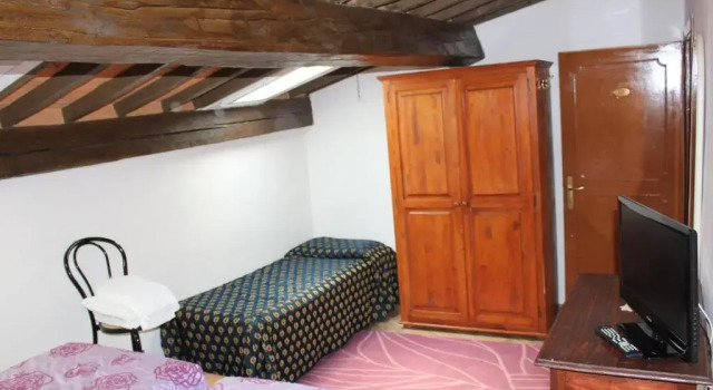 Трёхместный номер Standard Hotel San Lorenzo