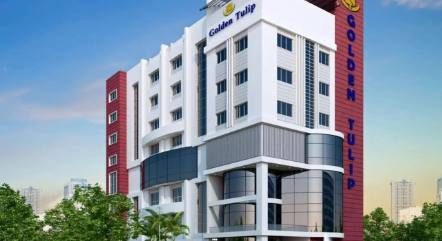 Golden Tulip Salt Lake City Kolkata