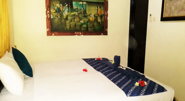 Номер Standard Bungalow Geringsing