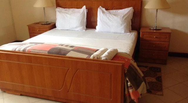 Calabash Residence Apartments, Rezervasyon Daire Serrekunda Kanifing