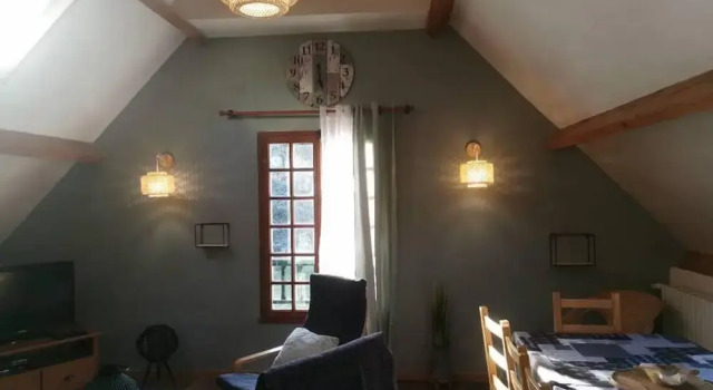 Chalet With 3 Bedrooms in Arrens-marsous, With Wonderful Mountain View and Wifi, Book Chalet Arrens-Marsous Pyrenees National Park