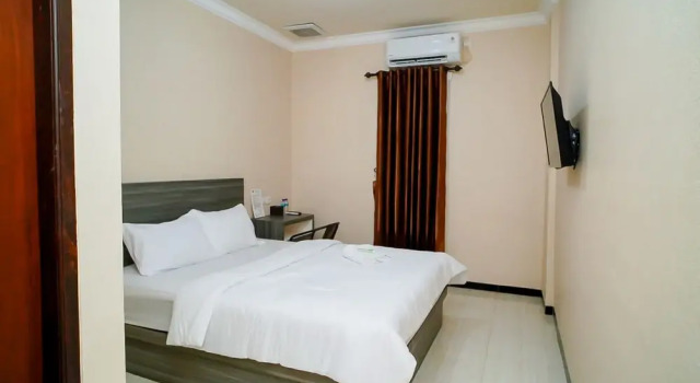 Mess Rejeki Redpartner, Prenota Hotel Hotel a Kalimantan con parcheggio, Parcheggio
