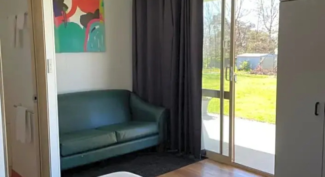 Двухместный номер Standard с видом на сад Manjimup Kingsley Motel